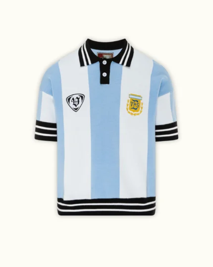 Argentina Knitted Jersey