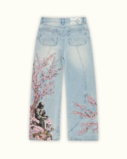 Blossom Denim