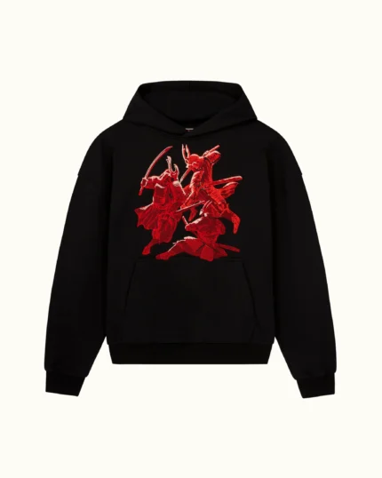 Bushido Hoodie