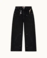 Fast Draw Black Denim