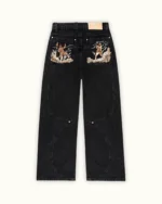 Fast Draw Black Denim