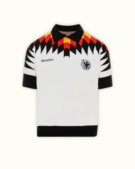 Germany Knitted Jersey