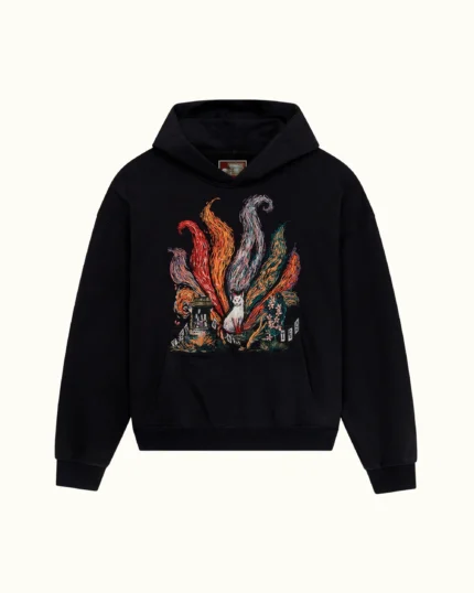 Kitsune Hoodie