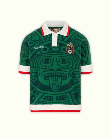 Mexico Jersey