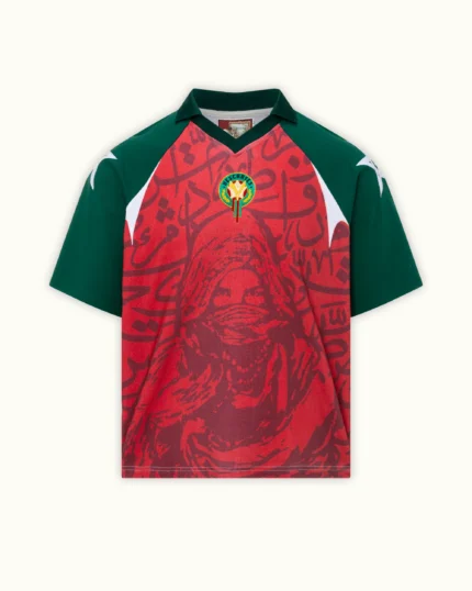 Morocco Jersey