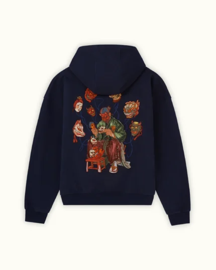 Oni Hoodie