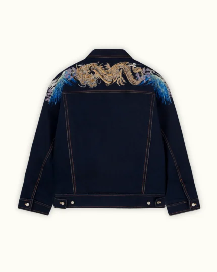 Ryu Denim Jacket