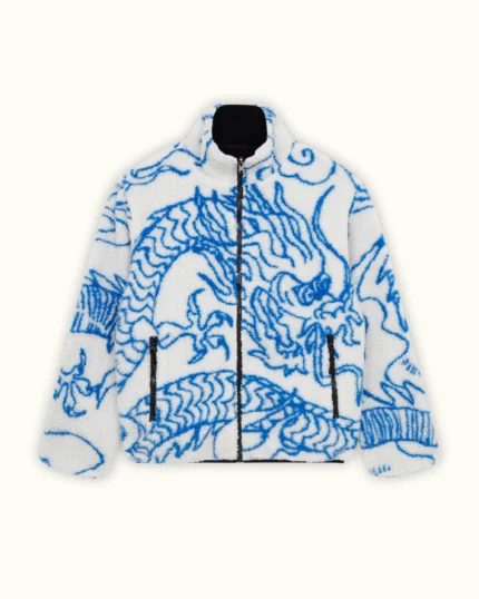 Ryu Reversible Fleece