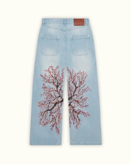 Sakura Denim