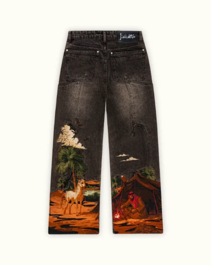 Thoroughbred Denim