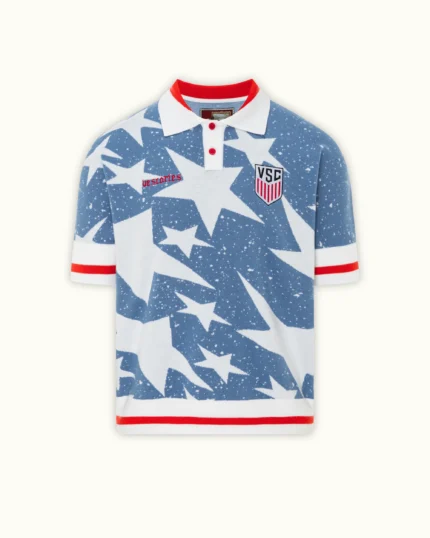 USA Knitted Jersey