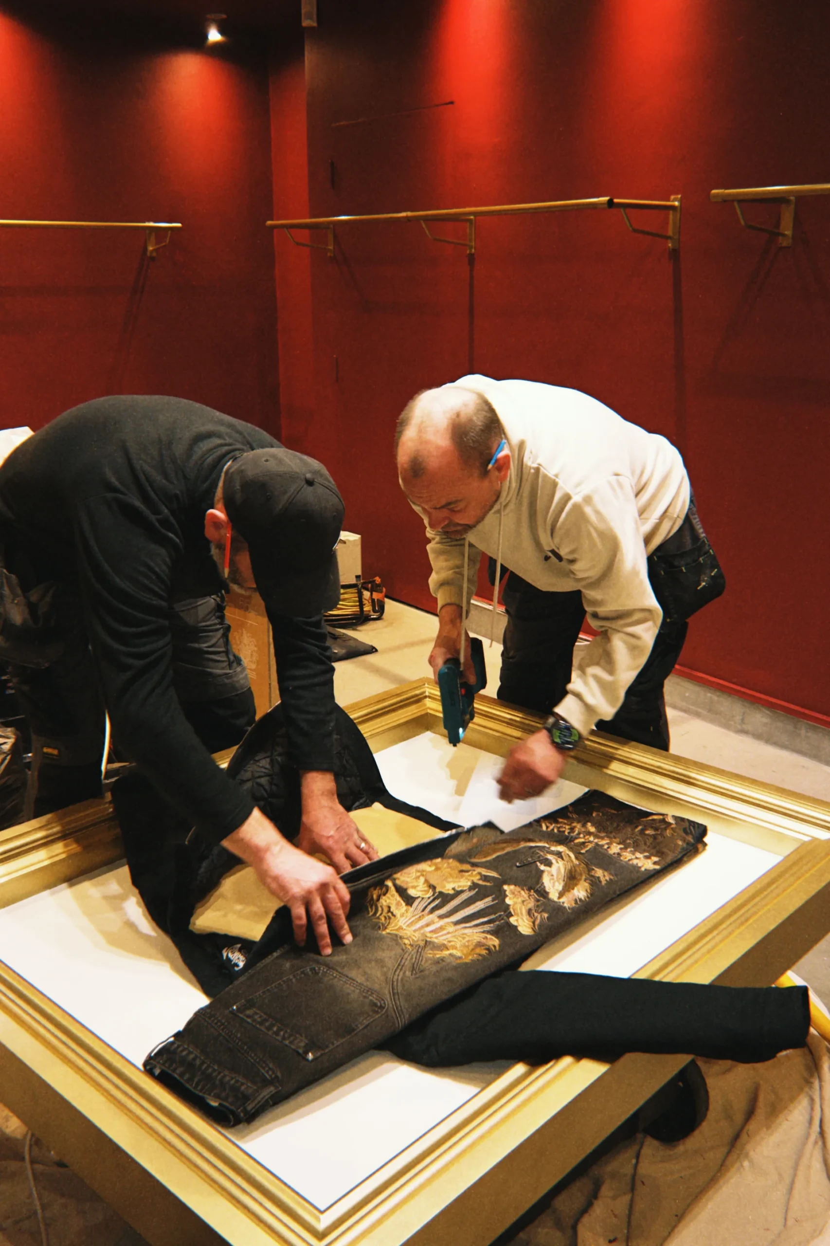 vescartes In House Designs